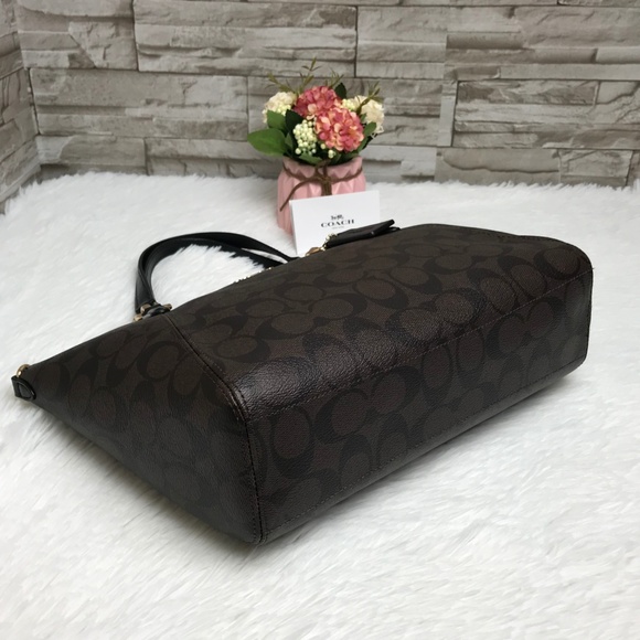 👜COACH SET🌺SMALL KELSEY SATCHEL&WALLET - Picture 6 of 8